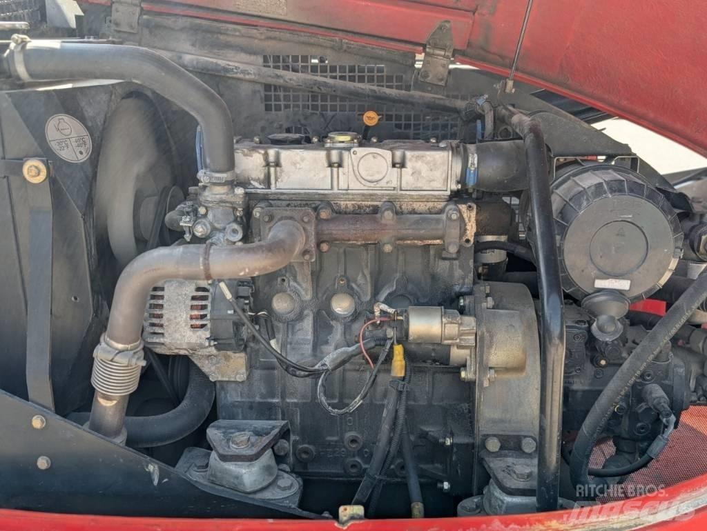 Manitou 180 ATJ Zglobne dvižne ploščadi
