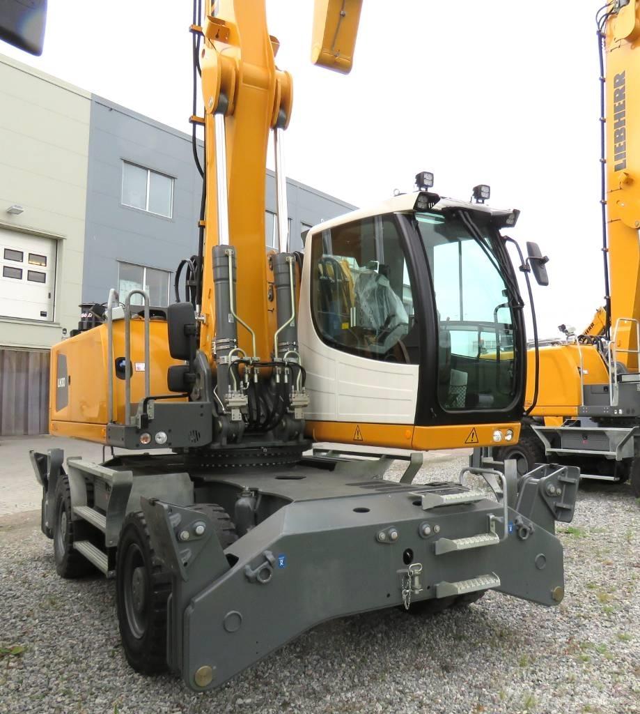 Liebherr LH 30 M Manipulacija materiala - drugo