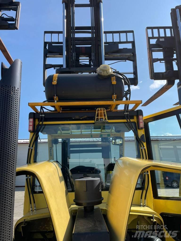 Hyster H 7.0 FT9 Plinski viličarji
