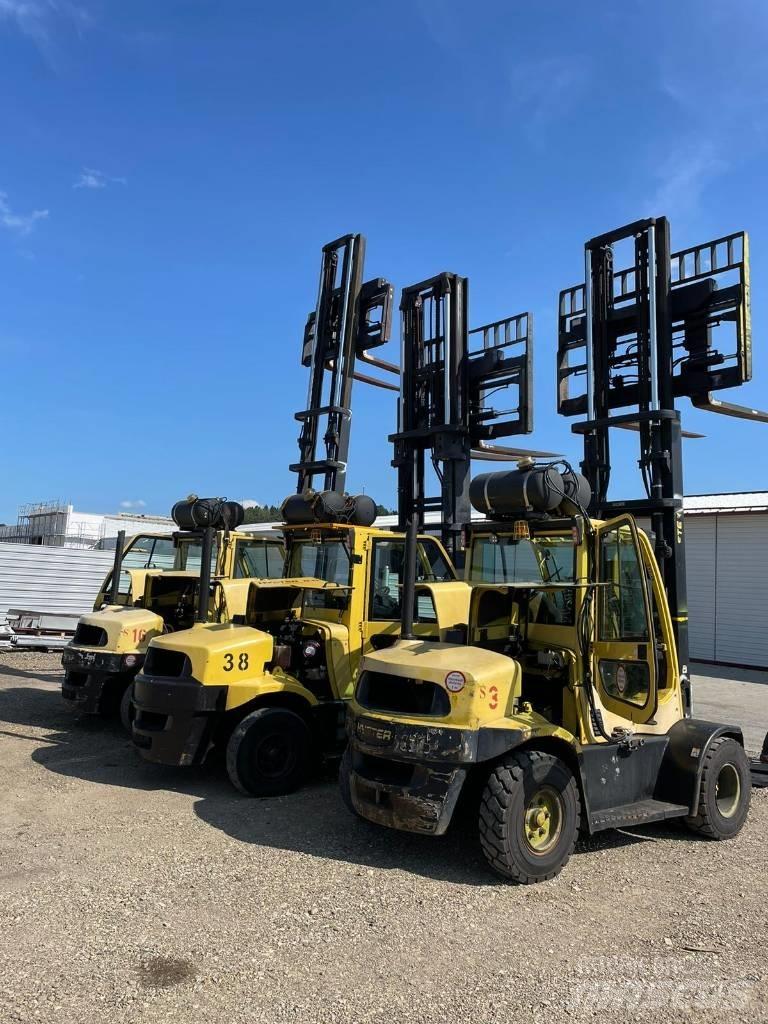 Hyster H 7.0 FT9 Plinski viličarji