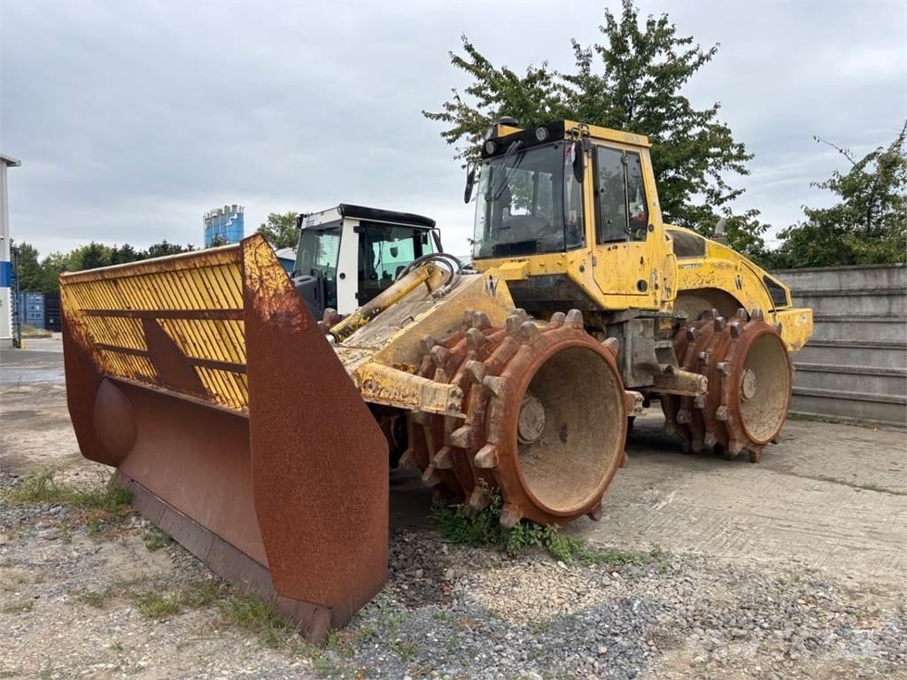 Bomag BC472RB Gradbeništvo - drugo
