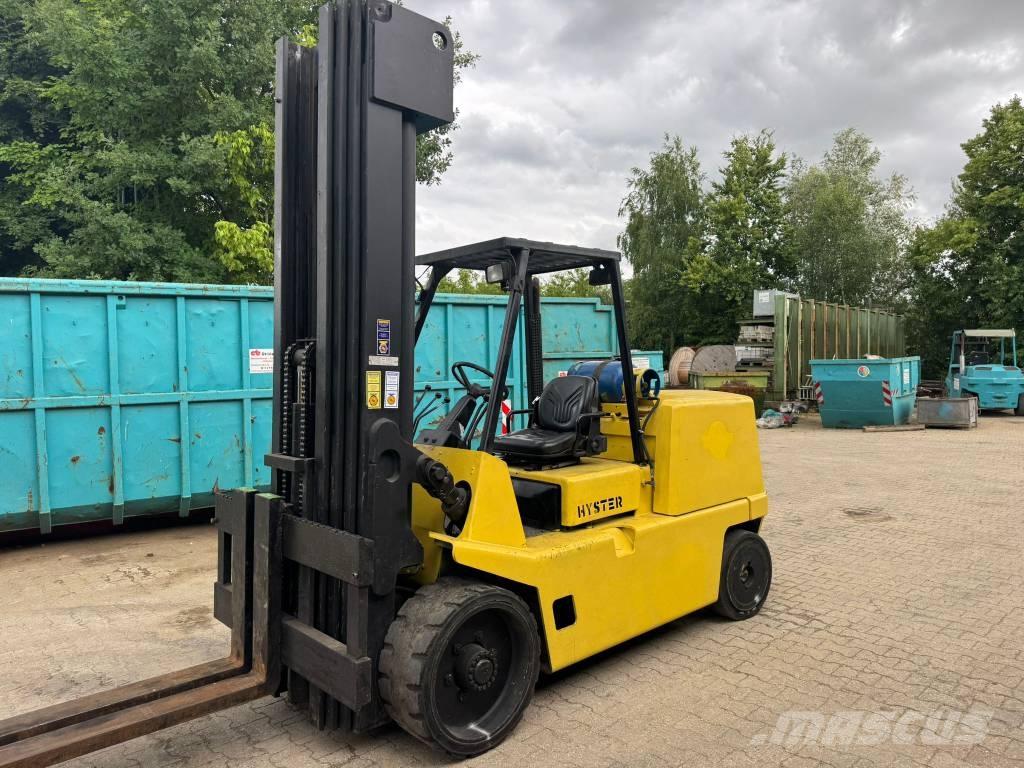 Hyster S 180 XL/2 Plinski viličarji