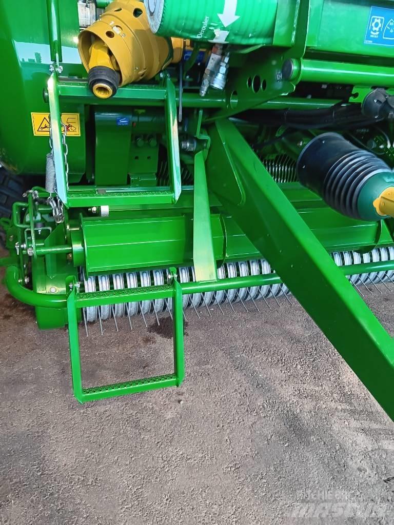 McHale Fusion 4 Plus Balirke (okrogle bale)