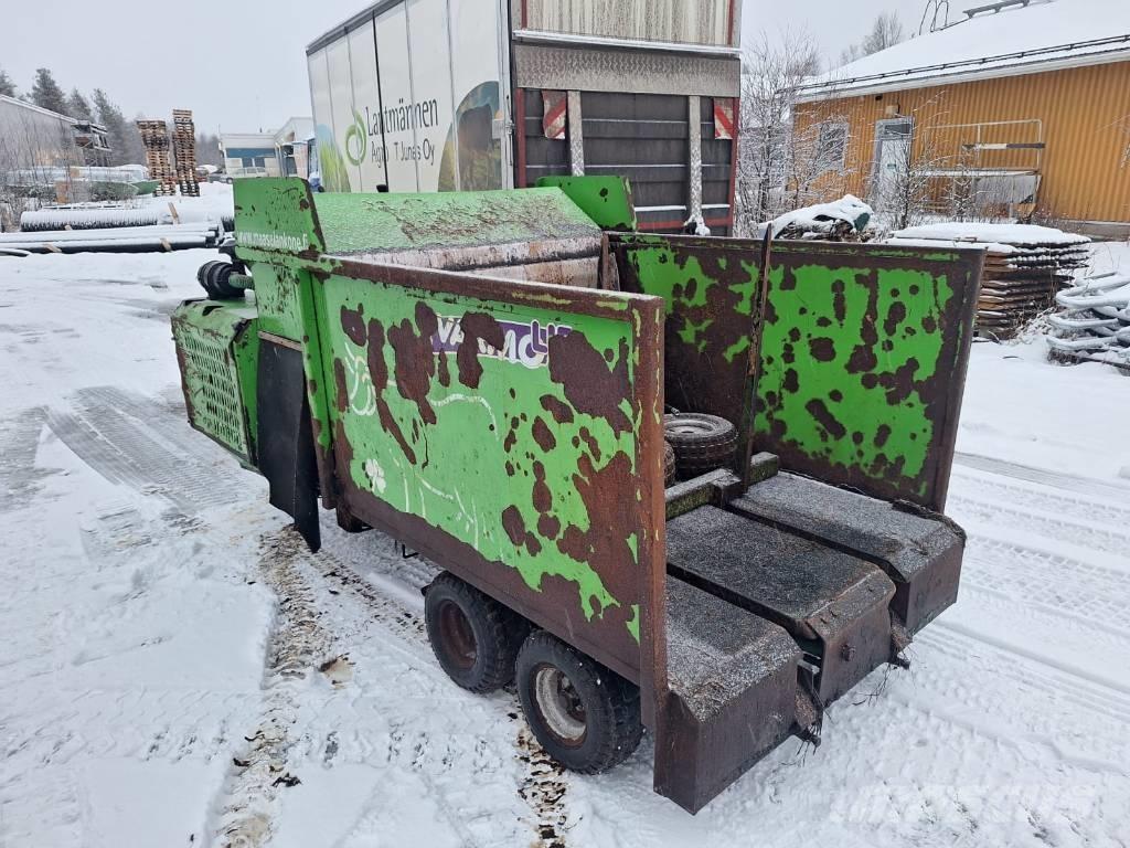 Varmolift 25010 Mešalne hranilnice