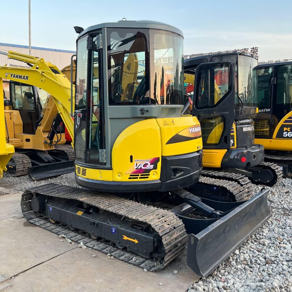 Yanmar vio 35 Mini bagri <7t