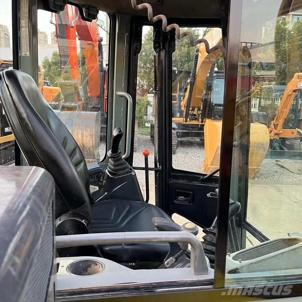 Yanmar vio 35 Mini bagri <7t