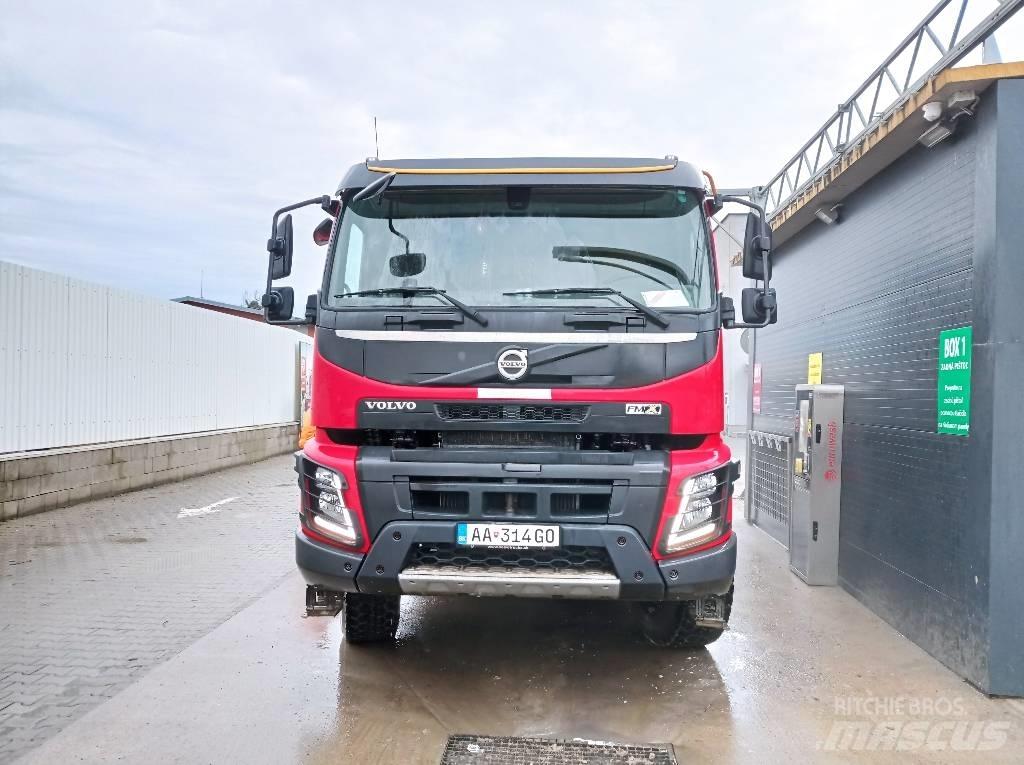 Volvo FMX 400 Komunalni tovornjaki