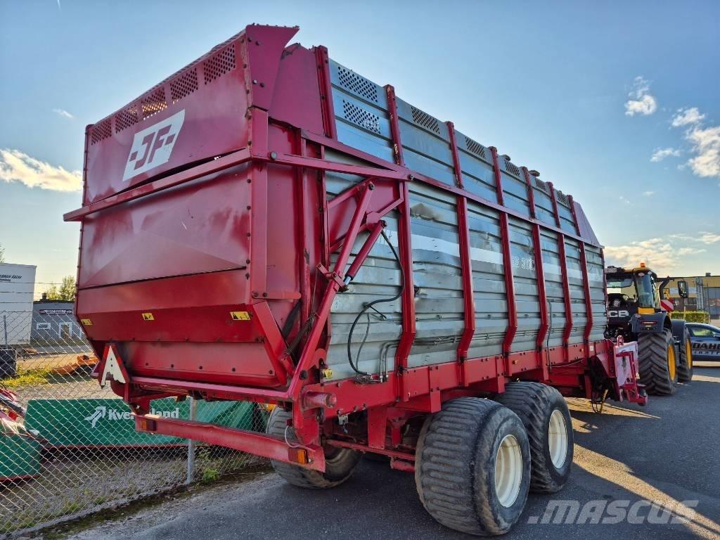 JF ES 3600 Samonakladalne prikolice