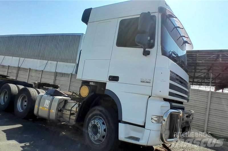 DAF XF105.460 Drugi tovornjaki