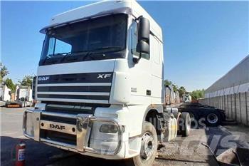 DAF XF105.460 Drugi tovornjaki