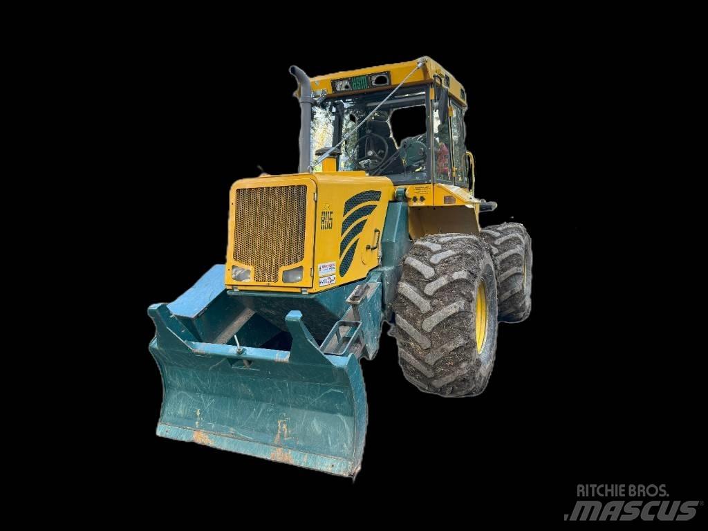 HSM 805-H Skiderji