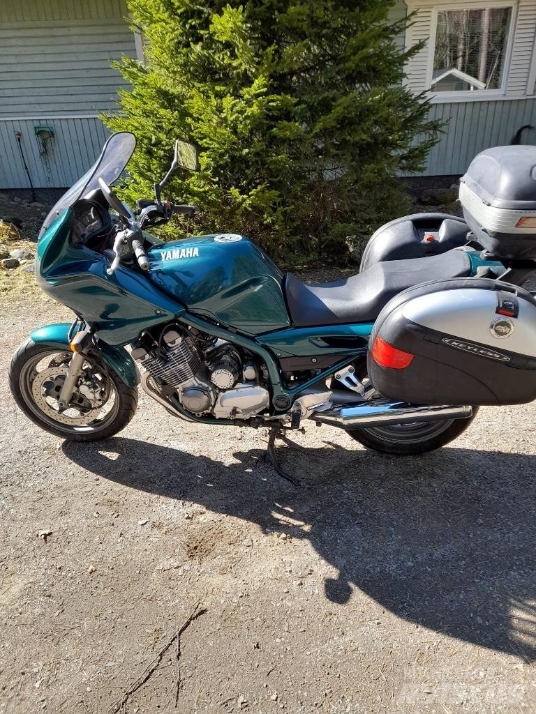 Yamaha 900 diversion Kmetijstvo - drugo