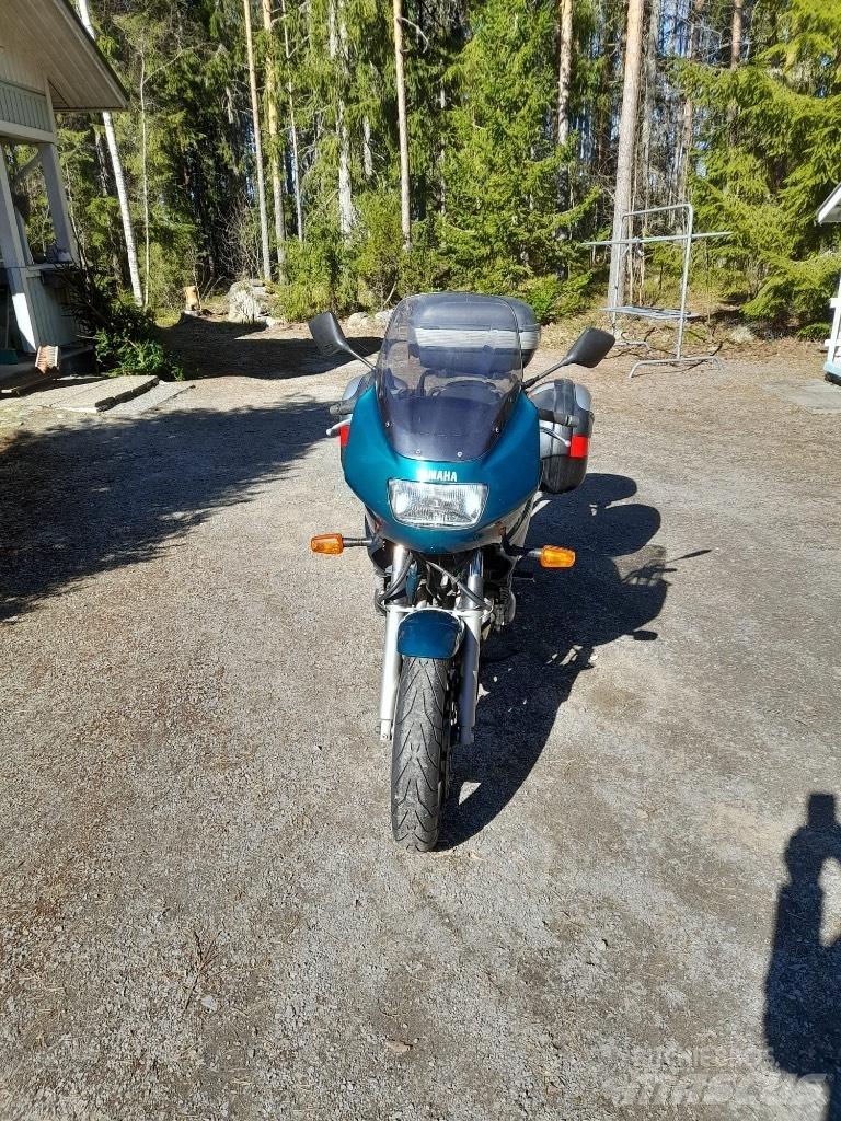 Yamaha 900 diversion Kmetijstvo - drugo