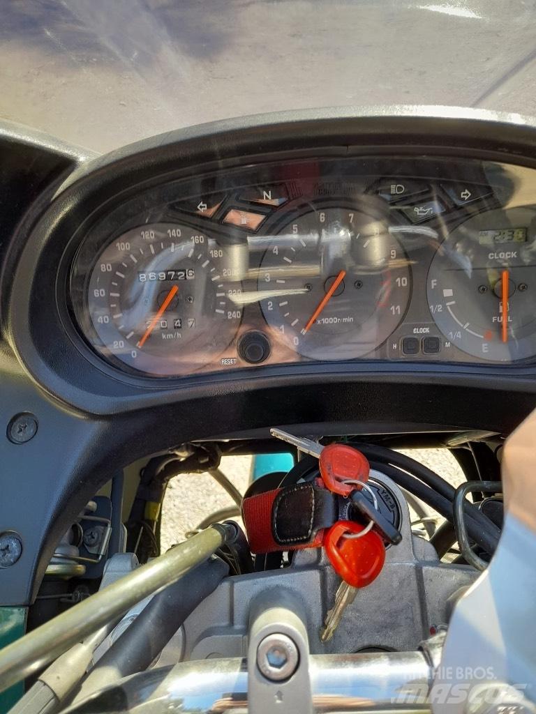 Yamaha 900 diversion Kmetijstvo - drugo