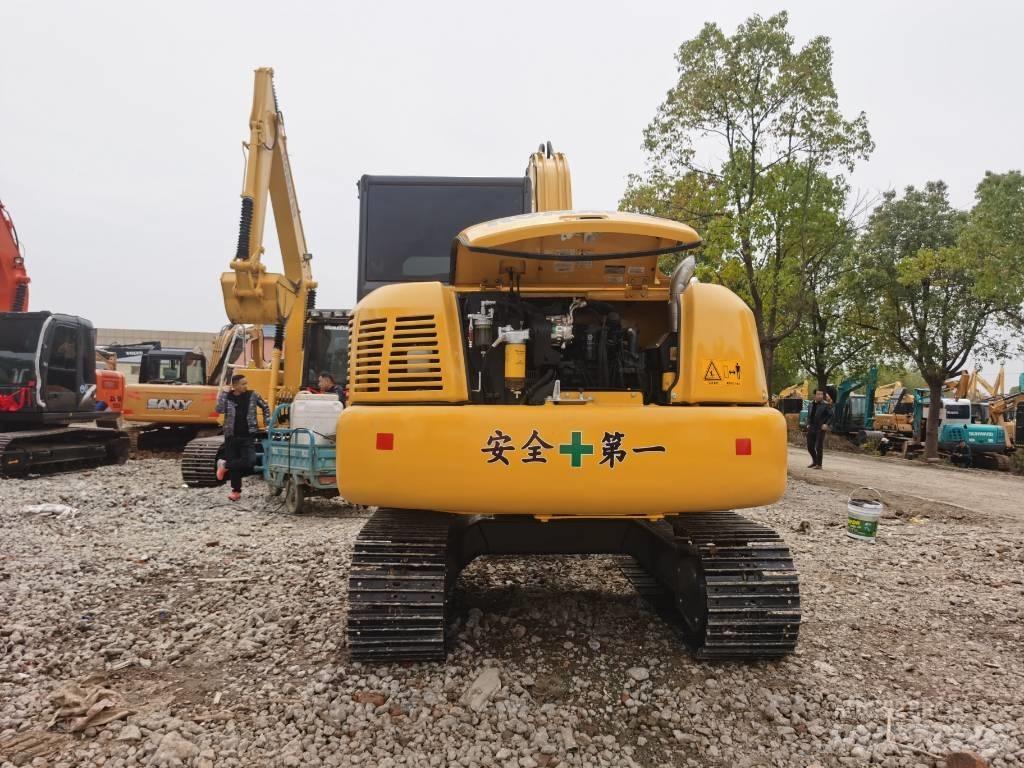 Komatsu PC 70-8 Bagri goseničarji