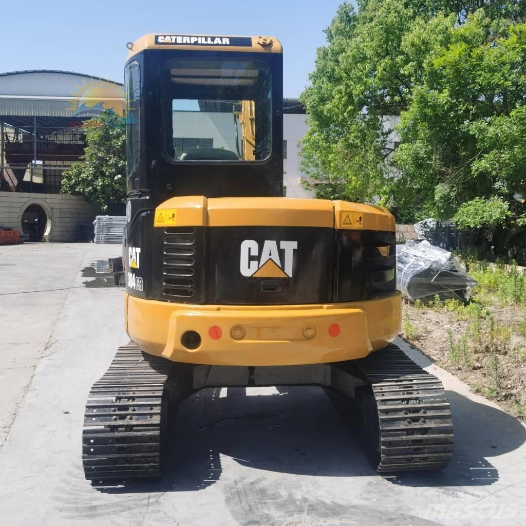 CAT 304 CR Mini bagri <7t