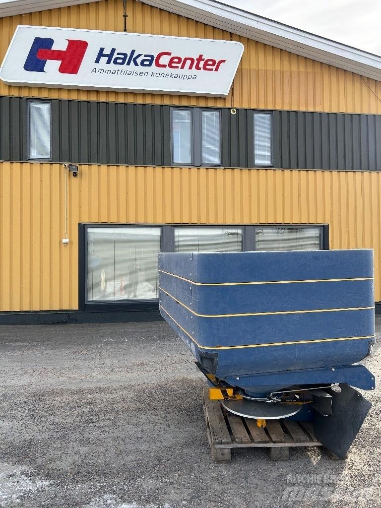 Bogballe L2 Trosilniki mineralnega gnojila
