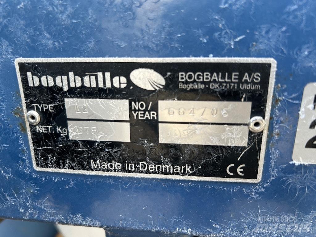 Bogballe L2 Trosilniki mineralnega gnojila