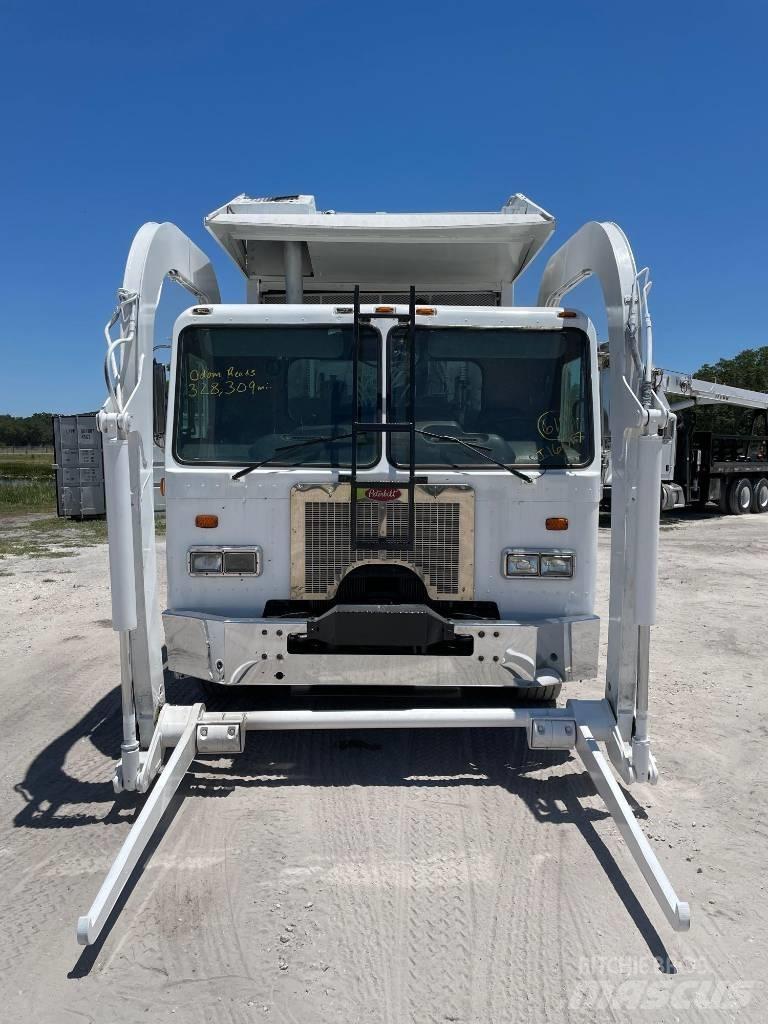 Peterbilt 320 Komunalni tovornjaki