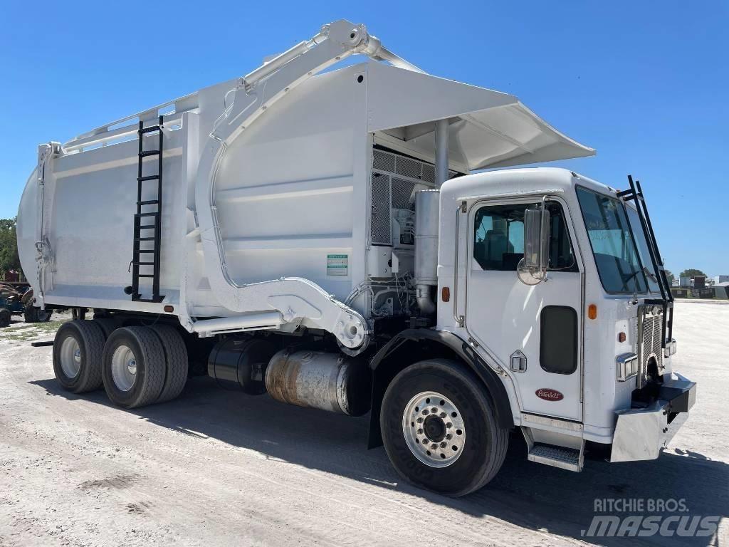 Peterbilt 320 Komunalni tovornjaki