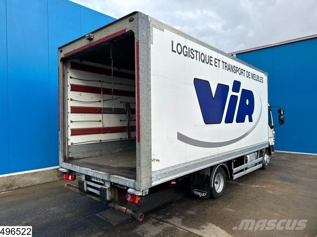 DAF LF 180 EURO 6D Tovornjaki zabojniki