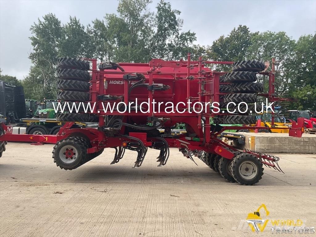 Horsch Sprinter 6ST Sejalnice