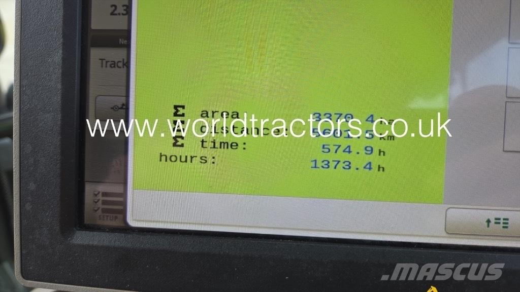 Horsch Sprinter 6ST Sejalnice