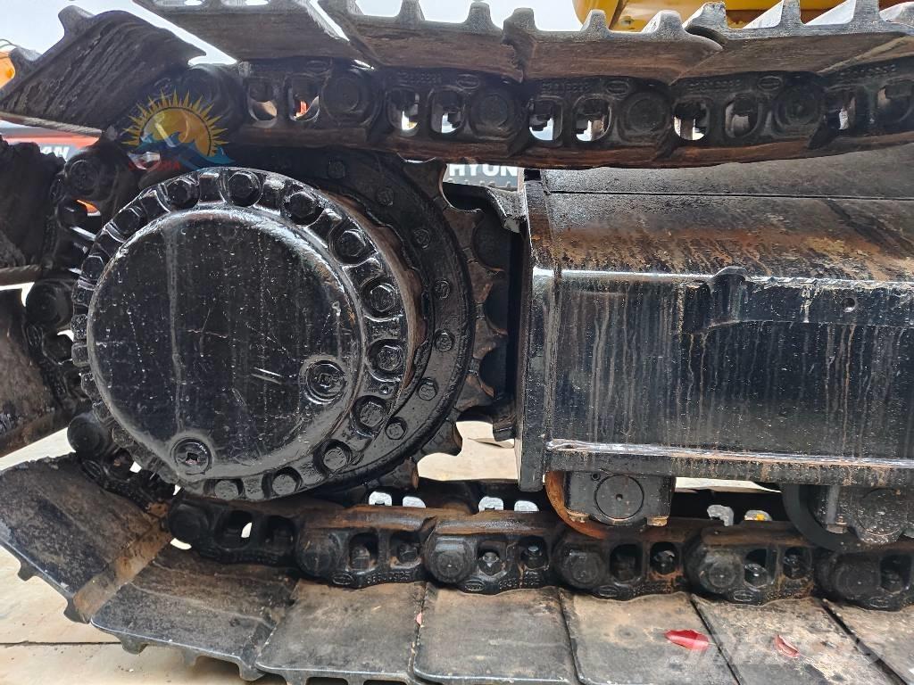 CAT 330 D2L Bagri goseničarji