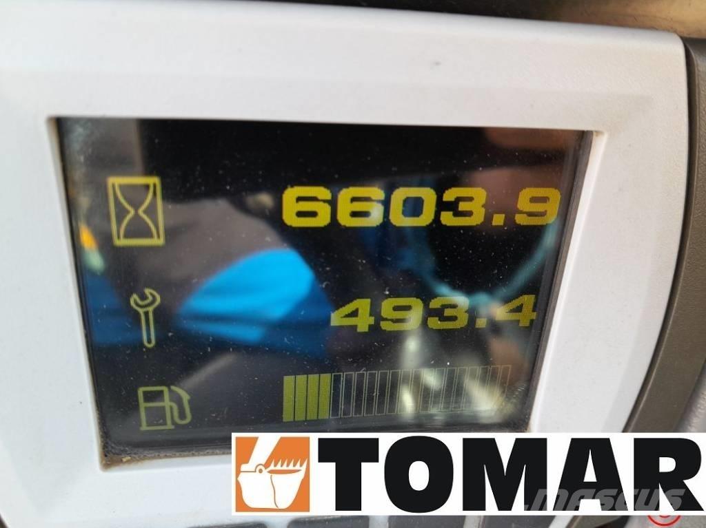 JCB 90 Z-1 Midi bagri 7t – 12t