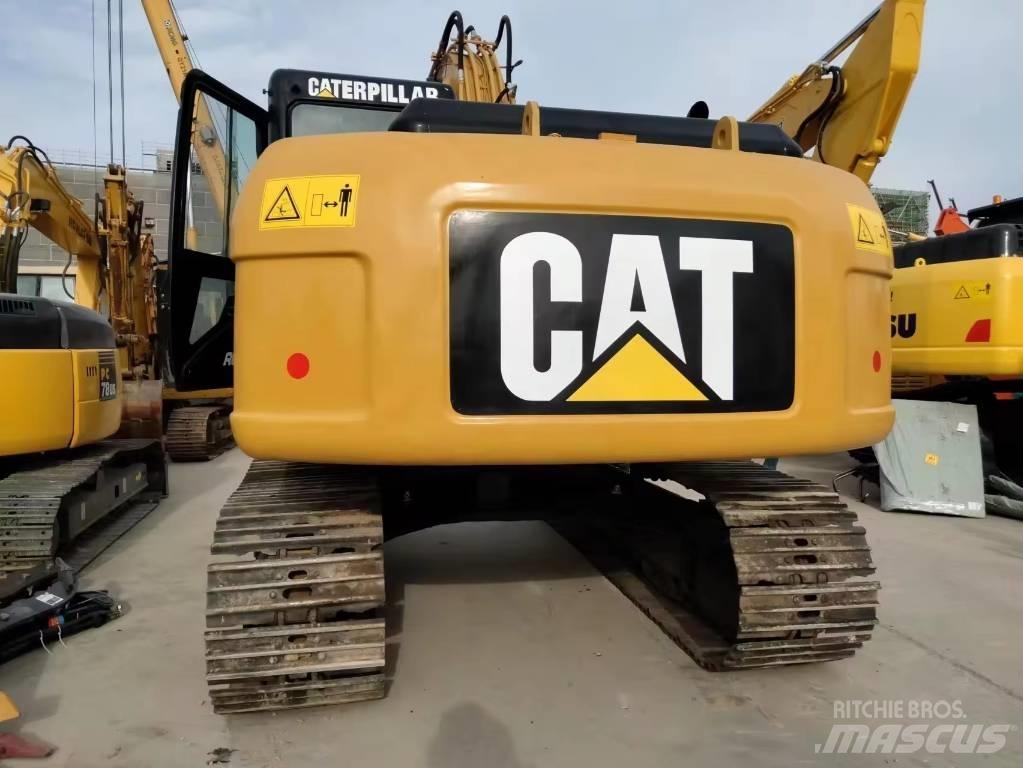 CAT 315 D Bagri goseničarji