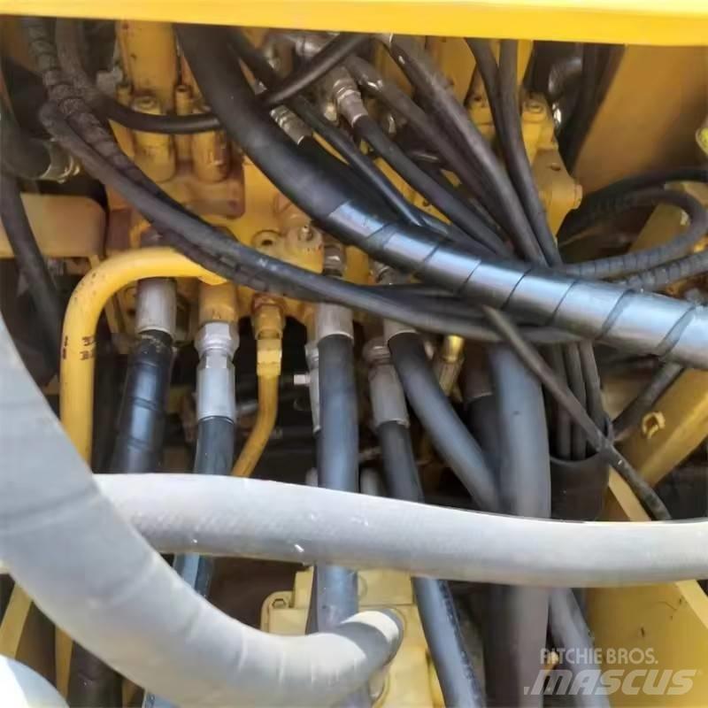 CAT 315 D Bagri goseničarji