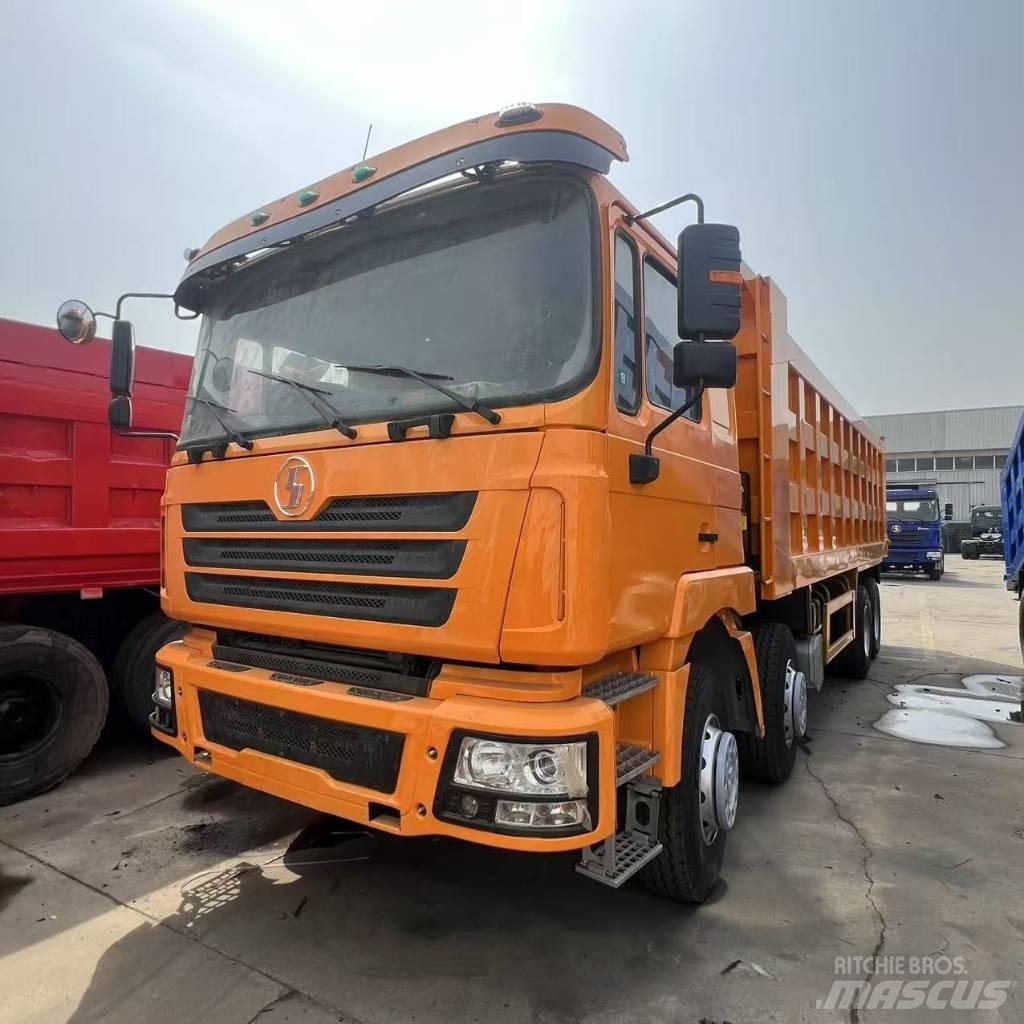 Shacman F 3000 Kiper tovornjaki