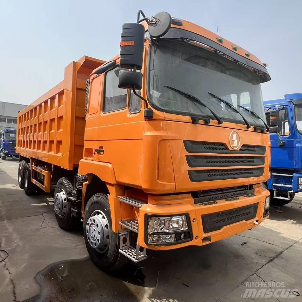 Shacman F 3000 Kiper tovornjaki