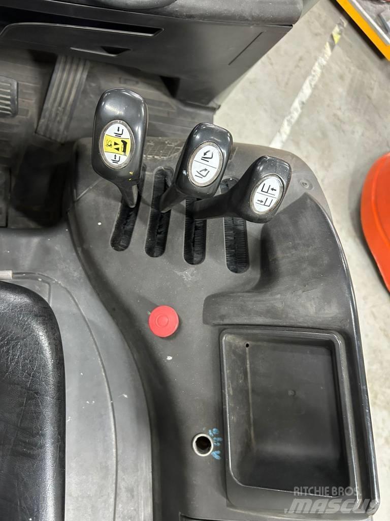 Still RX20-16P Električni viličarji