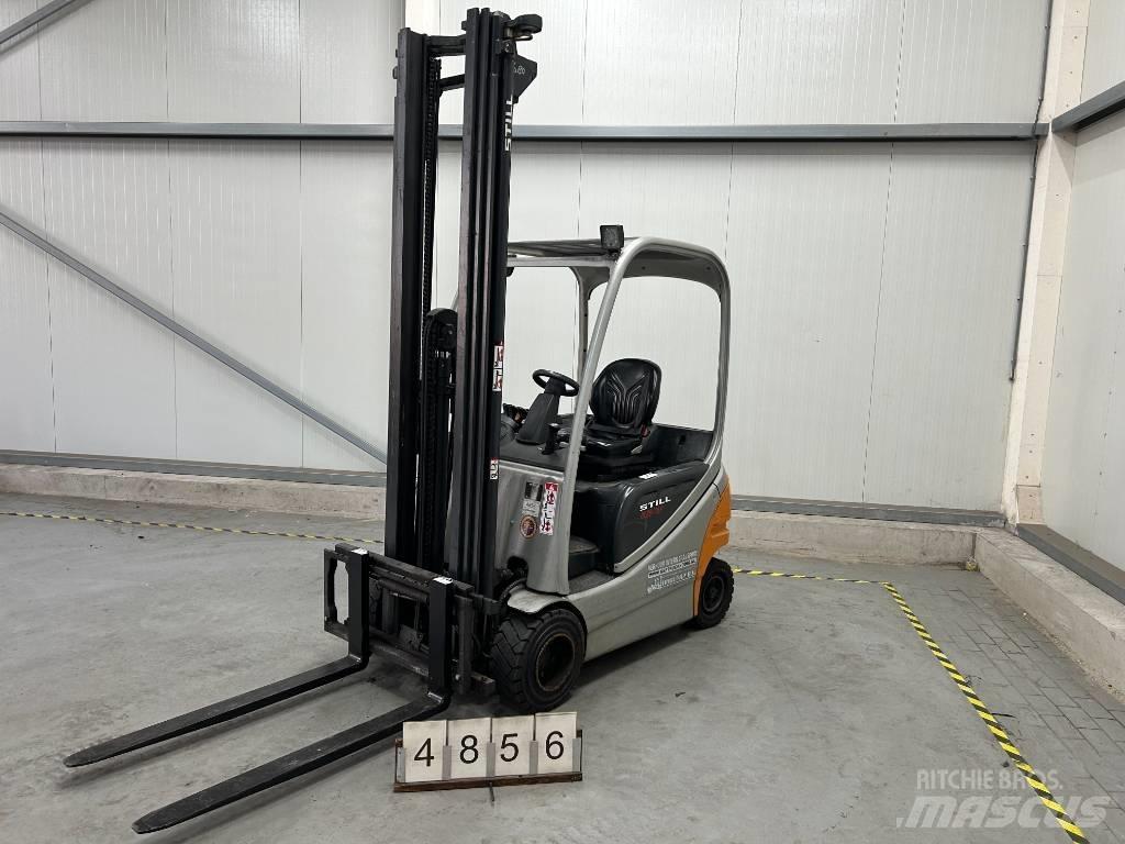 Still RX20-16P Električni viličarji