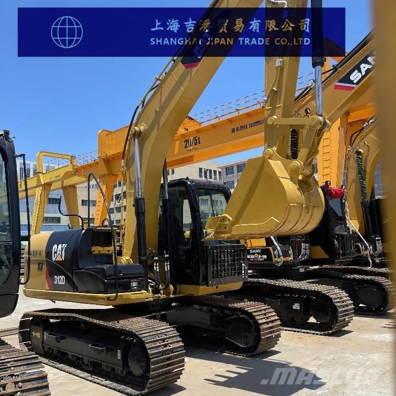 CAT 312 C L Bagri goseničarji