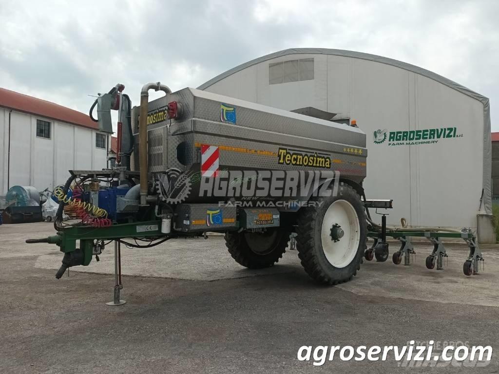  TECNOSIMA BA60PV Cisterne za gnojnico