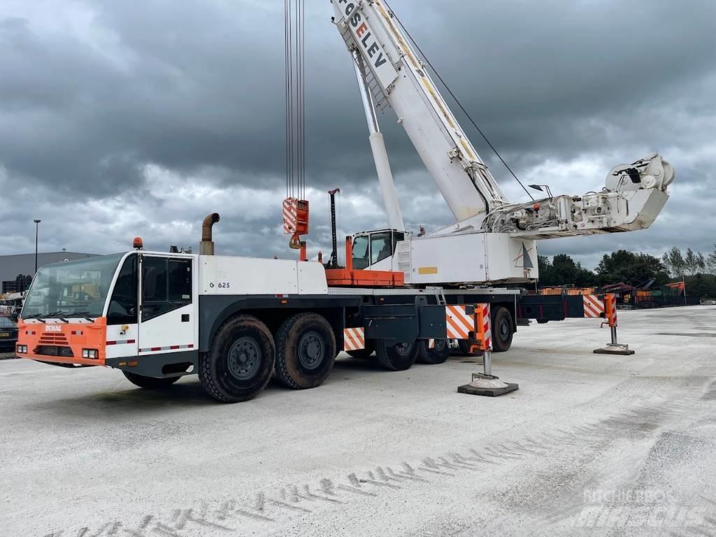 Demag AC 300 Rabljeni žerjavi za vsak teren