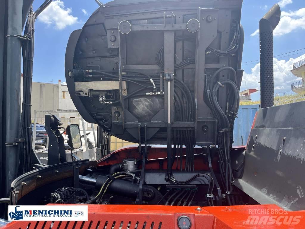 Linde H 160 D Dizelski viličarji