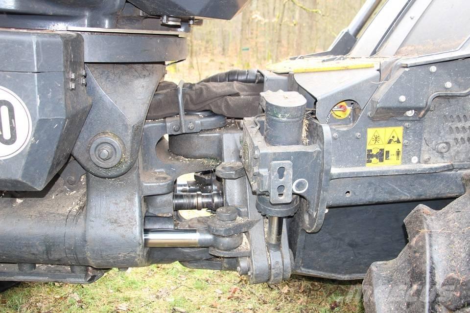 Ponsse Scorpion King Harvesterji
