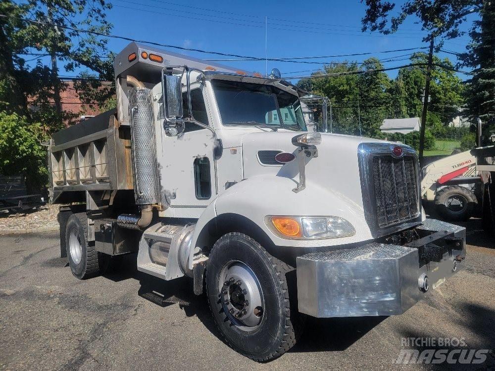 Peterbilt 340 Kiper tovornjaki