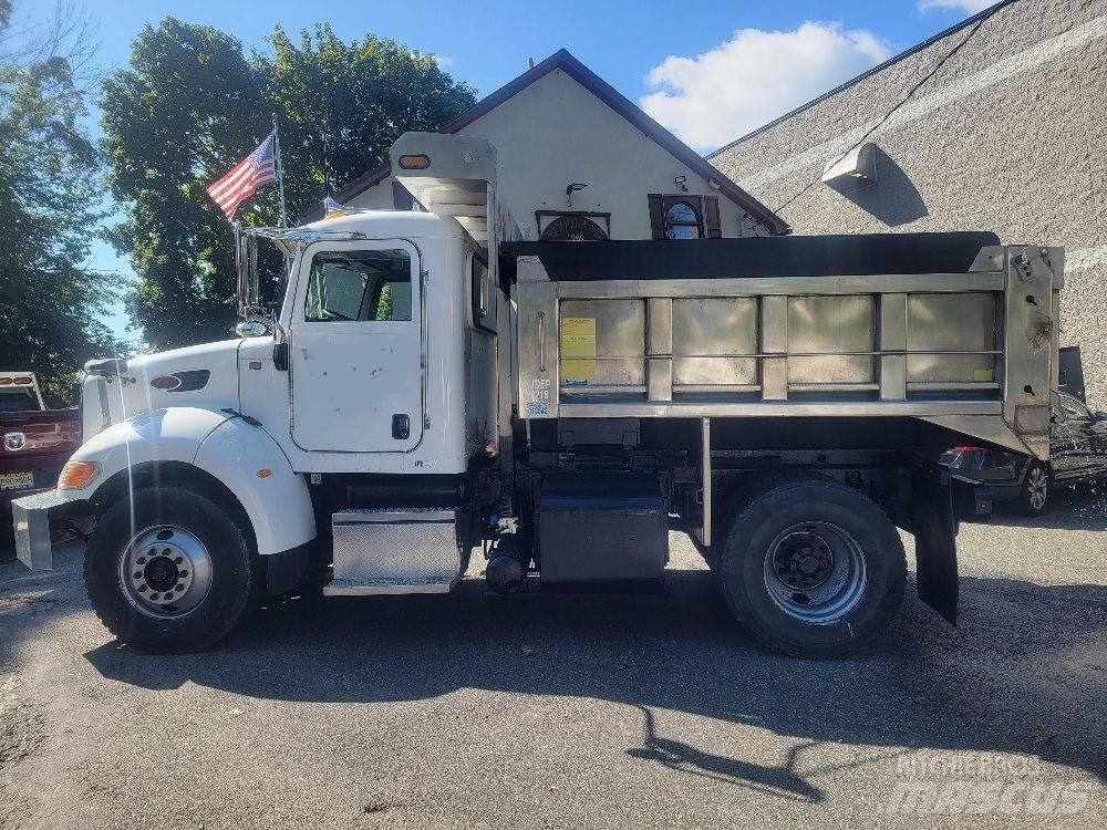 Peterbilt 340 Kiper tovornjaki