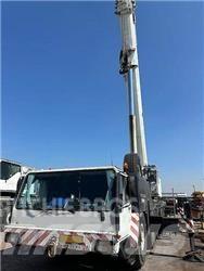 Liebherr LTM1225 Druga dvigala/žerjavi