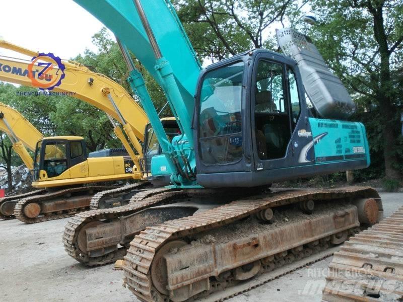Kobelco SK 350 LC Bagri goseničarji