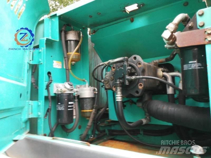 Kobelco SK 350 LC Bagri goseničarji
