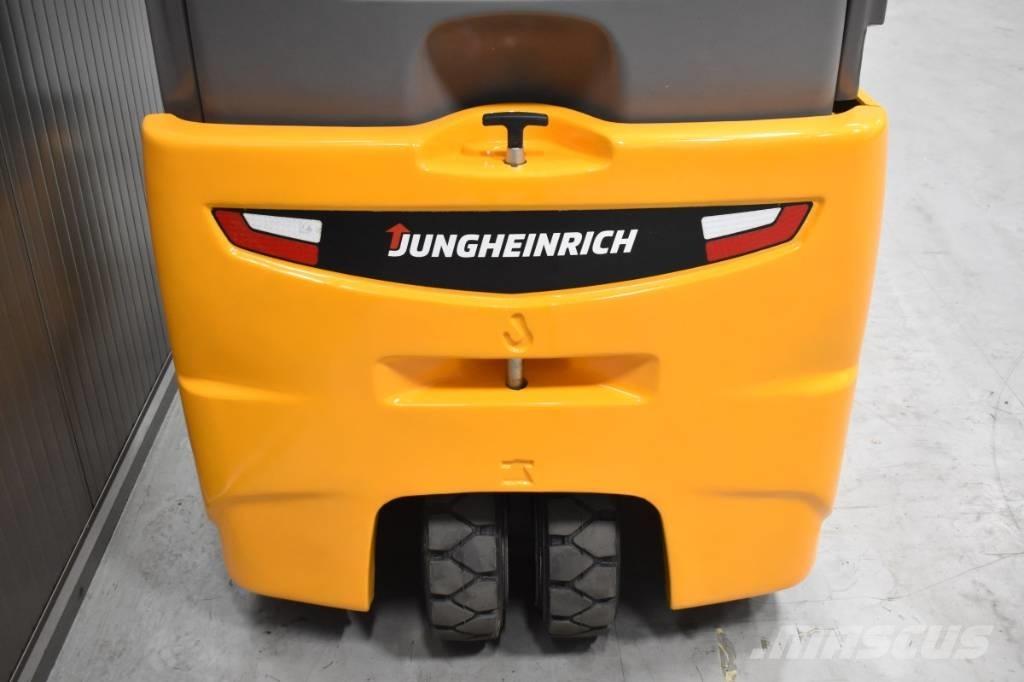 Jungheinrich EFG 213 Električni viličarji