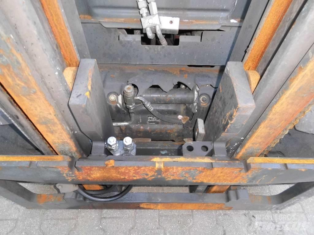 Linde H 35 D Evo 393 Dizelski viličarji