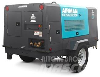 Airman PDSG310DP-6E1 Kompresorji