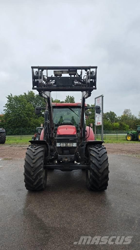 Case IH MXU 135 Traktorji