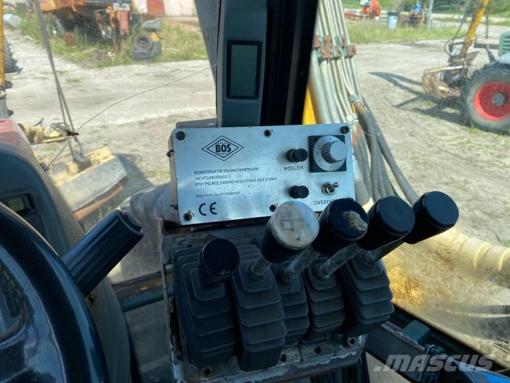 Valtra 6350 Traktorji